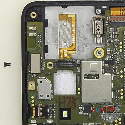 How to disassemble Xiaomi RedMi 2, Step 7/2
