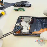 How to disassemble Huawei Honor View 20, Step 18/4