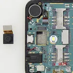 How to disassemble Lenovo A319 RocStar, Step 6/2