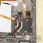 How to disassemble Lenovo Yoga Pad Pro 13, Step 9/1