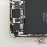Cómo desmontar Apple iPhone 8 Plus, Paso 10/3