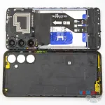 How to disassemble Samsung Galaxy A16 SM-A166, Step 3/2