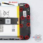 How to disassemble Xiaomi Redmi 9C, Step 9/1