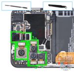 How to disassemble Xiaomi Redmi Note 11, Step 13/1