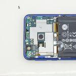 How to disassemble HTC U Play, Step 12/2