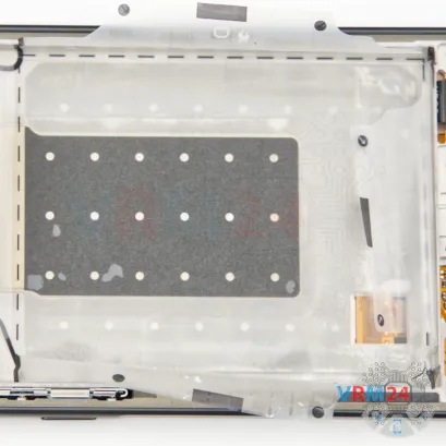 How to disassemble Samsung Galaxy A36 SM-A366, Step 18/2
