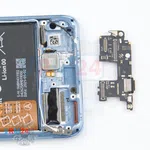 How to disassemble Xiaomi Mi 11, Step 13/2