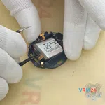 How to disassemble Samsung Galaxy Watch SM-R810, Step 10/2