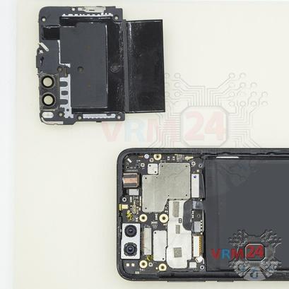 How to disassemble Xiaomi Mi Note 3, Step 5/2