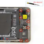 How to disassemble Realme GT Neo 5 SE, Step 6/1