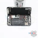 Como desmontar Apple iPhone 12 mini por si mesmo, Passo 5/2