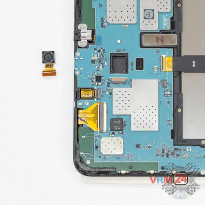 How to disassemble Samsung Galaxy Tab A 10.1'' (2016) SM-T585, Step 16/2