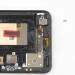 How to disassemble LG V40 ThinQ V405, Step 16/2