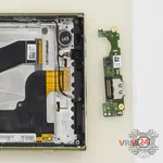 How to disassemble Sony Xperia XA2 Ultra, Step 10/2