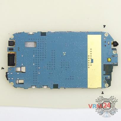 How to disassemble Samsung Galaxy Fame GT-S6810, Step 9/2