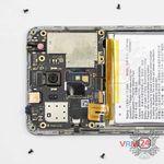 How to disassemble Asus ZenFone 3 Laser ZC551KL, Step 13/2