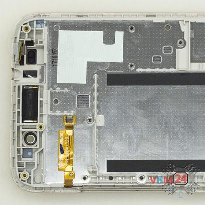 How to disassemble Huawei Y3 (2017), Step 8/2