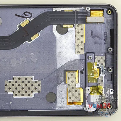 Cómo desmontar OnePlus X E1001, Paso 15/3