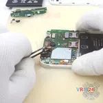Cómo desmontar Nokia 1 TA-1047, Paso 10/5