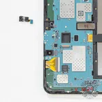 Cómo desmontar Samsung Galaxy Tab A 10.1'' (2016) SM-T585, Paso 19/3