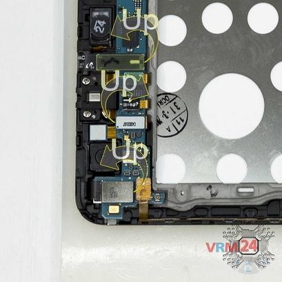 How to disassemble Samsung Galaxy Tab Pro 8.4'' SM-T325, Step 13/3