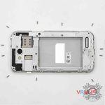 How to disassemble LG L90 D410, Step 3/2
