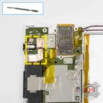 Как разобрать Lenovo Tab 4 TB-8504X, Шаг 9/1