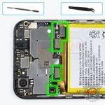 How to disassemble ZTE Blade A6, Step 11/1