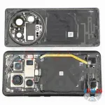 Как разобрать Xiaomi 14 Ultra, Шаг 3/2