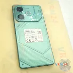 Как разобрать Tecno Pova 6, Шаг 1/1