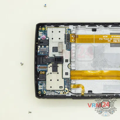 How to disassemble Oukitel K7 Power, Step 15/2