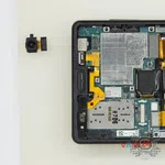How to disassemble Sony Xperia XZ2, Step 22/2