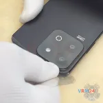 Cómo desmontar HONOR X7c, Paso 3/5