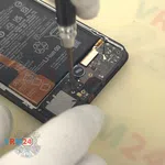 Como desmontar Xiaomi Redmi Note 11 Pro por si mesmo, Passo 11/3