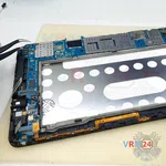 How to disassemble Samsung Galaxy Tab Pro 8.4'' SM-T320, Step 9/3