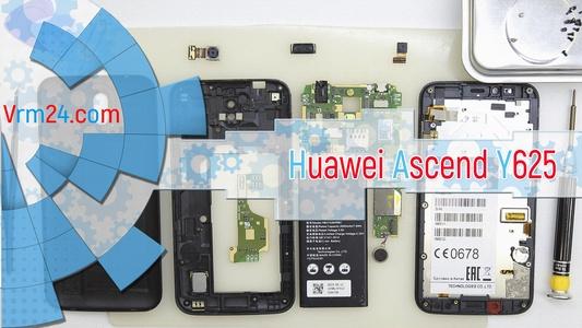 Technical review Huawei Ascend Y625