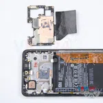 How to disassemble Xiaomi POCO F3, Step 13/2