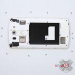 How to disassemble LG G3s D724, Step 3/2