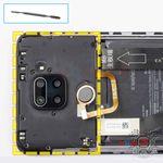 How to disassemble Xiaomi RedMi Note 9, Step 6/1