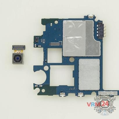 How to disassemble Samsung Galaxy J2 Core SM-J260, Step 10/2