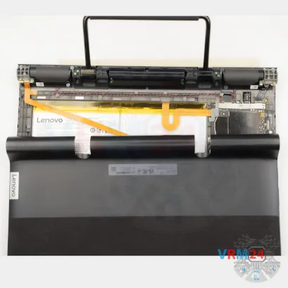 How to disassemble Lenovo Yoga Pad Pro 13, Step 2/4