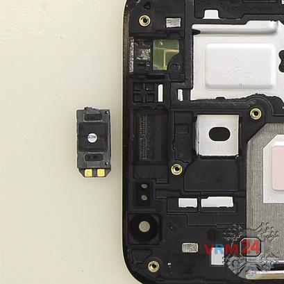 How to disassemble Samsung Galaxy J3 (2016) SM-J320, Step 9/2