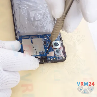 How to disassemble Samsung Galaxy A17 4G SM-A175, Step 15/3