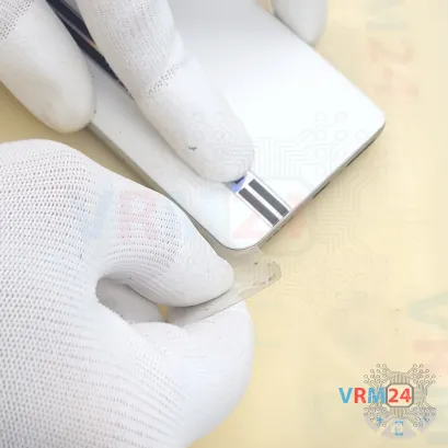 How to disassemble Realme GT Neo 5 SE, Step 3/4