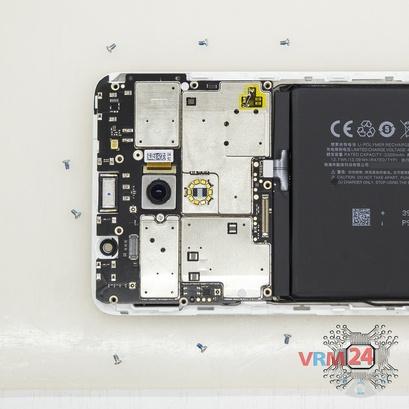 How to disassemble Meizu Pro 6 Plus M686H, Step 14/2