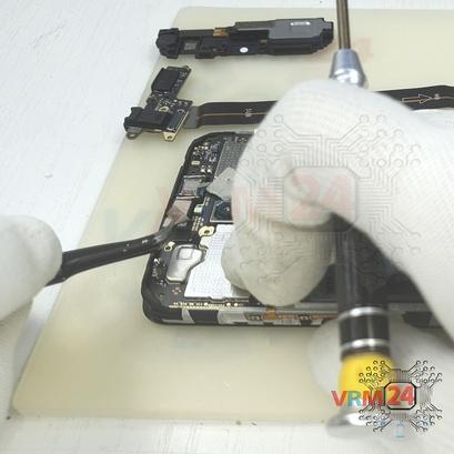 How to disassemble Xiaomi Redmi 8, Step 17/3