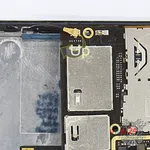 How to disassemble Lenovo Vibe X2, Step 9/2