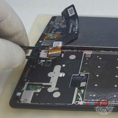Como desmontar Sony Xperia 10 Plus por si mesmo, Passo 6/3