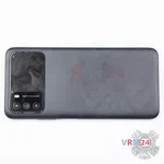 Как разобрать Xiaomi POCO M3, Шаг 1/1