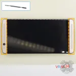 How to disassemble ZTE Axon 7 Mini, Step 2/1